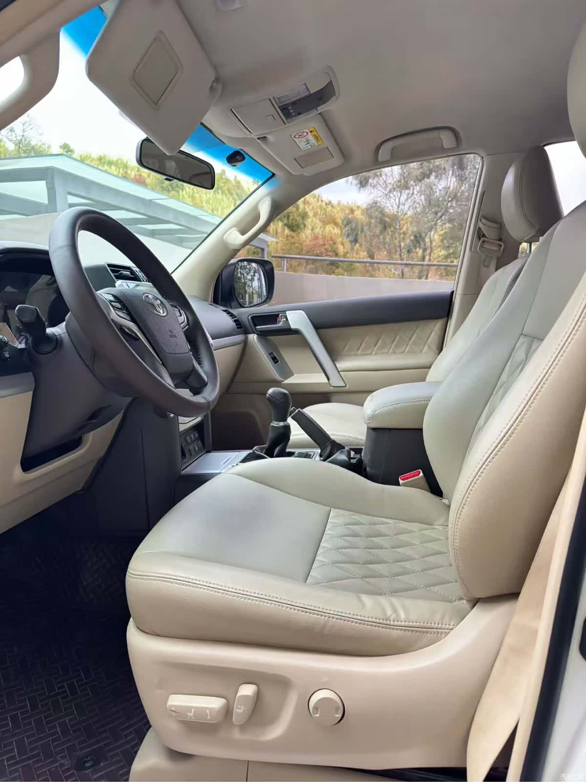 Toyota Prado, 2019 4