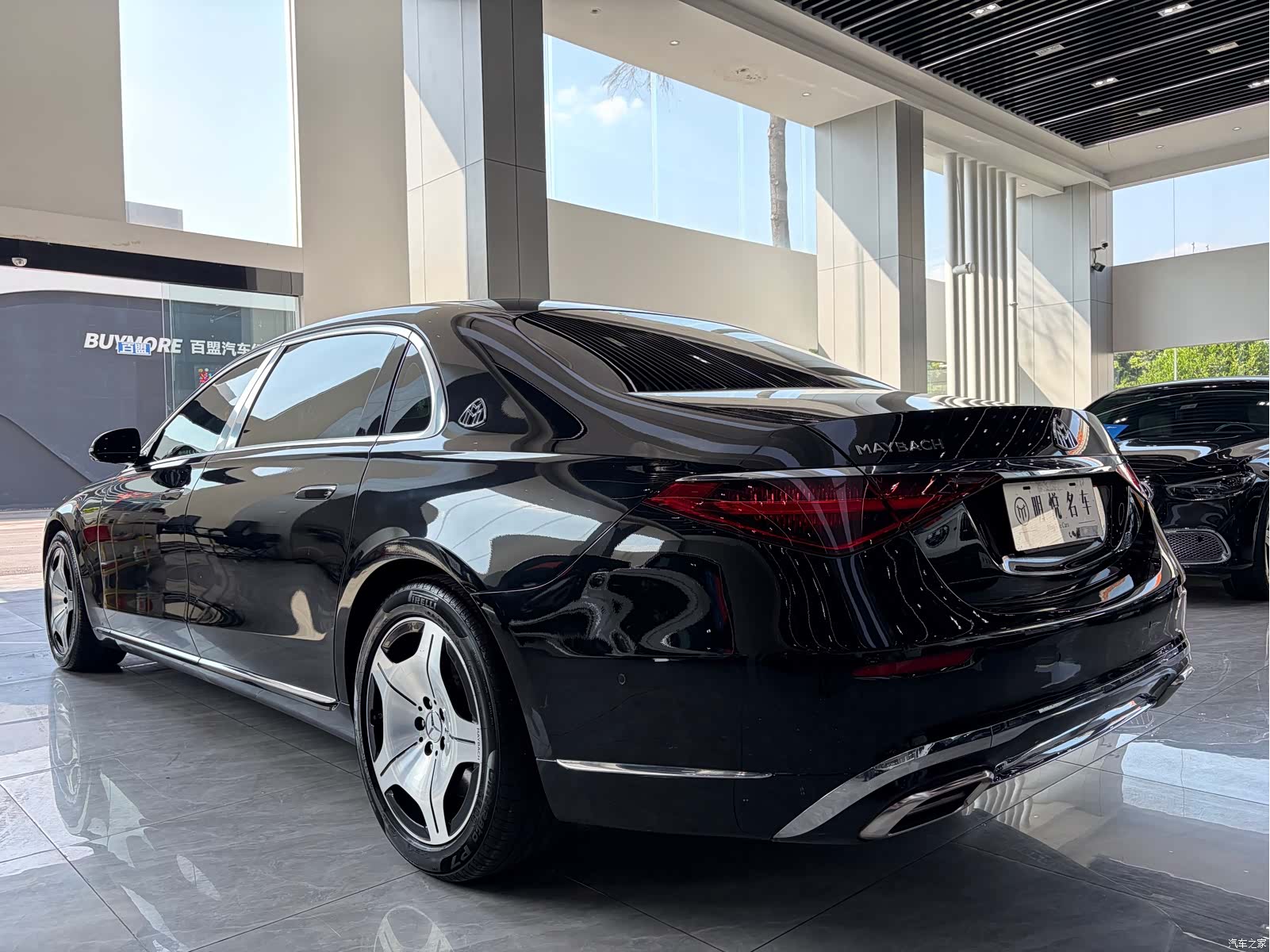 Maybach S-Class, 2022 15