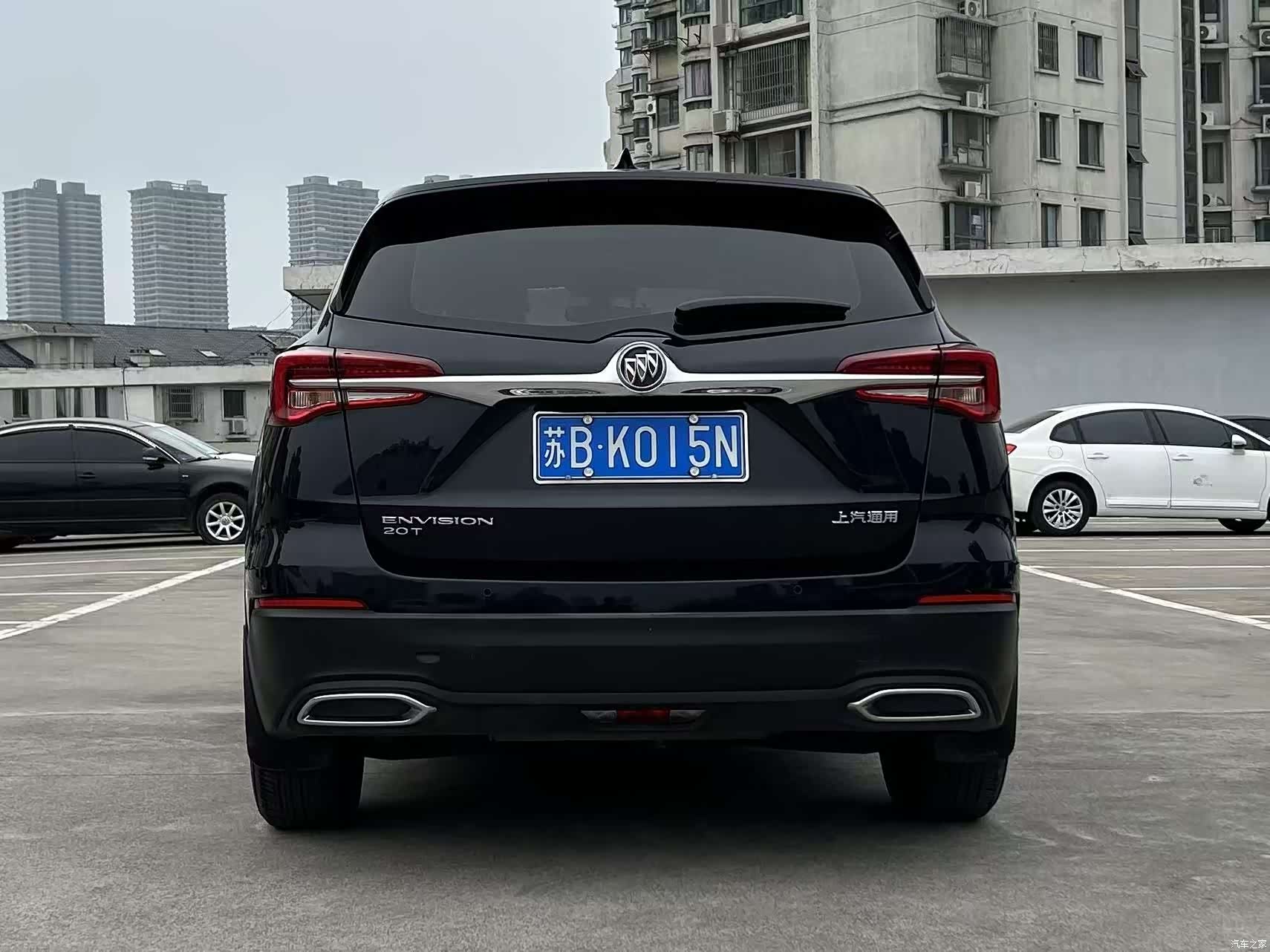 Buick Envision Plus, 2020 9