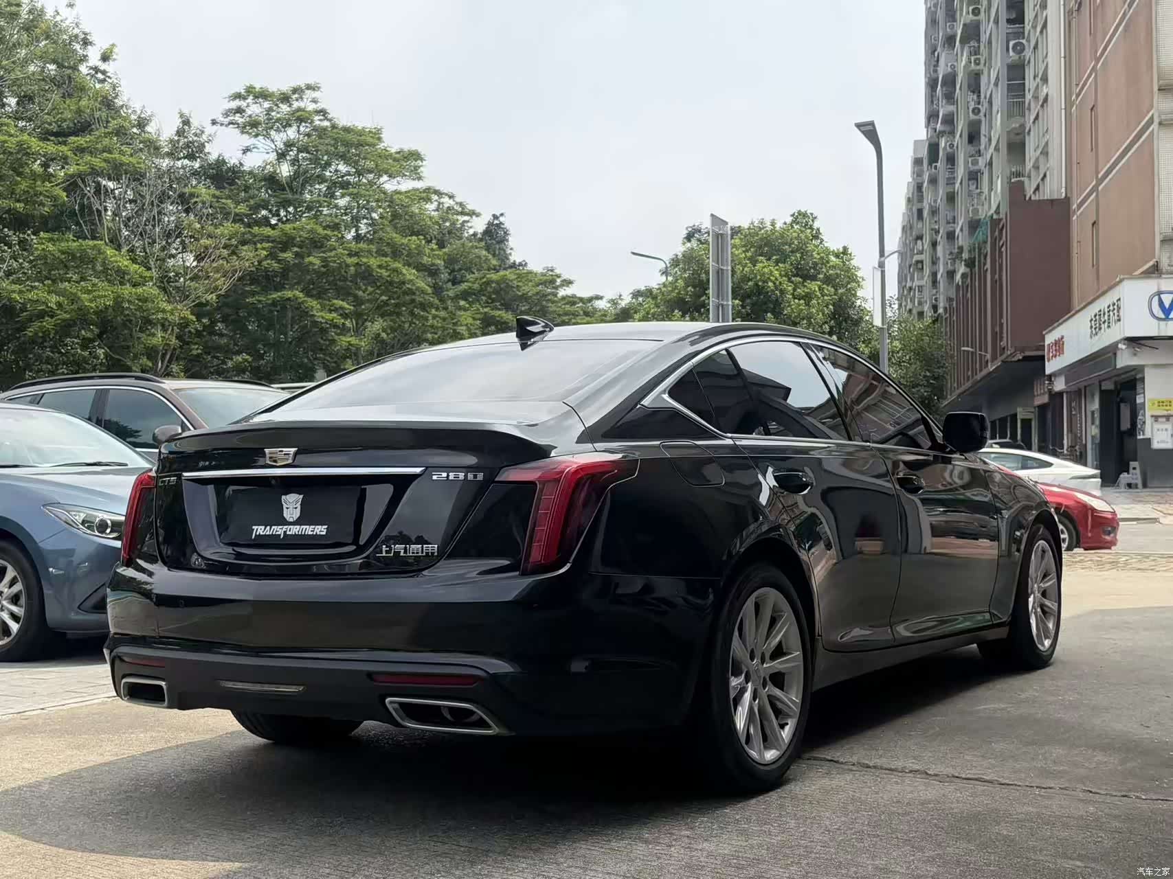 Cadillac CT5, 2023 6