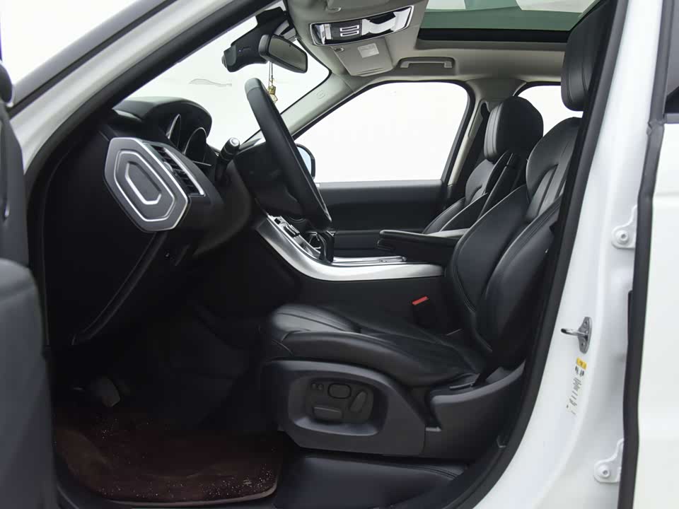 Land Rover Range Rover Sport Land Rover Range Rover Sport