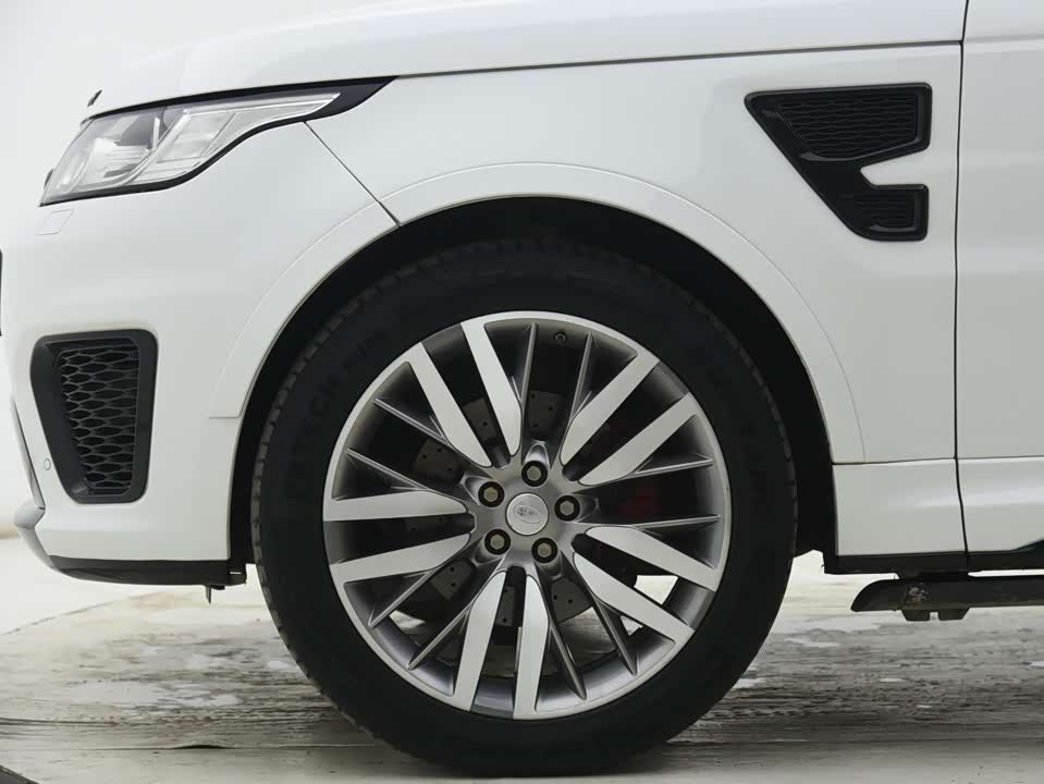 Land Rover Range Rover Sport Land Rover Range Rover Sport