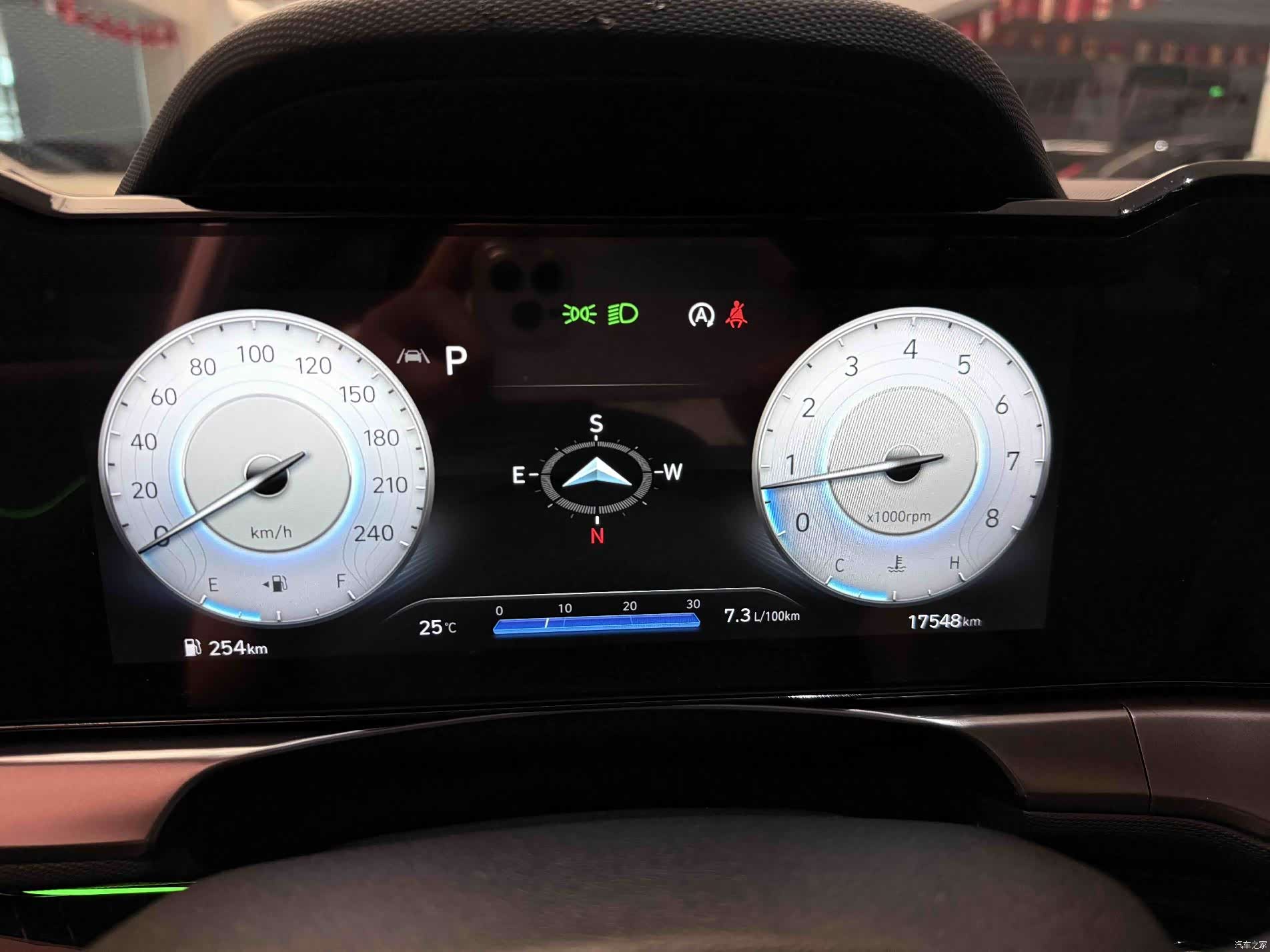 Hyundai Lafesta, 2023 15