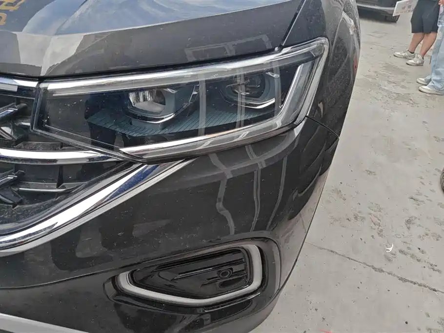 Volkswagen Tanyue Volkswagen Tanyue