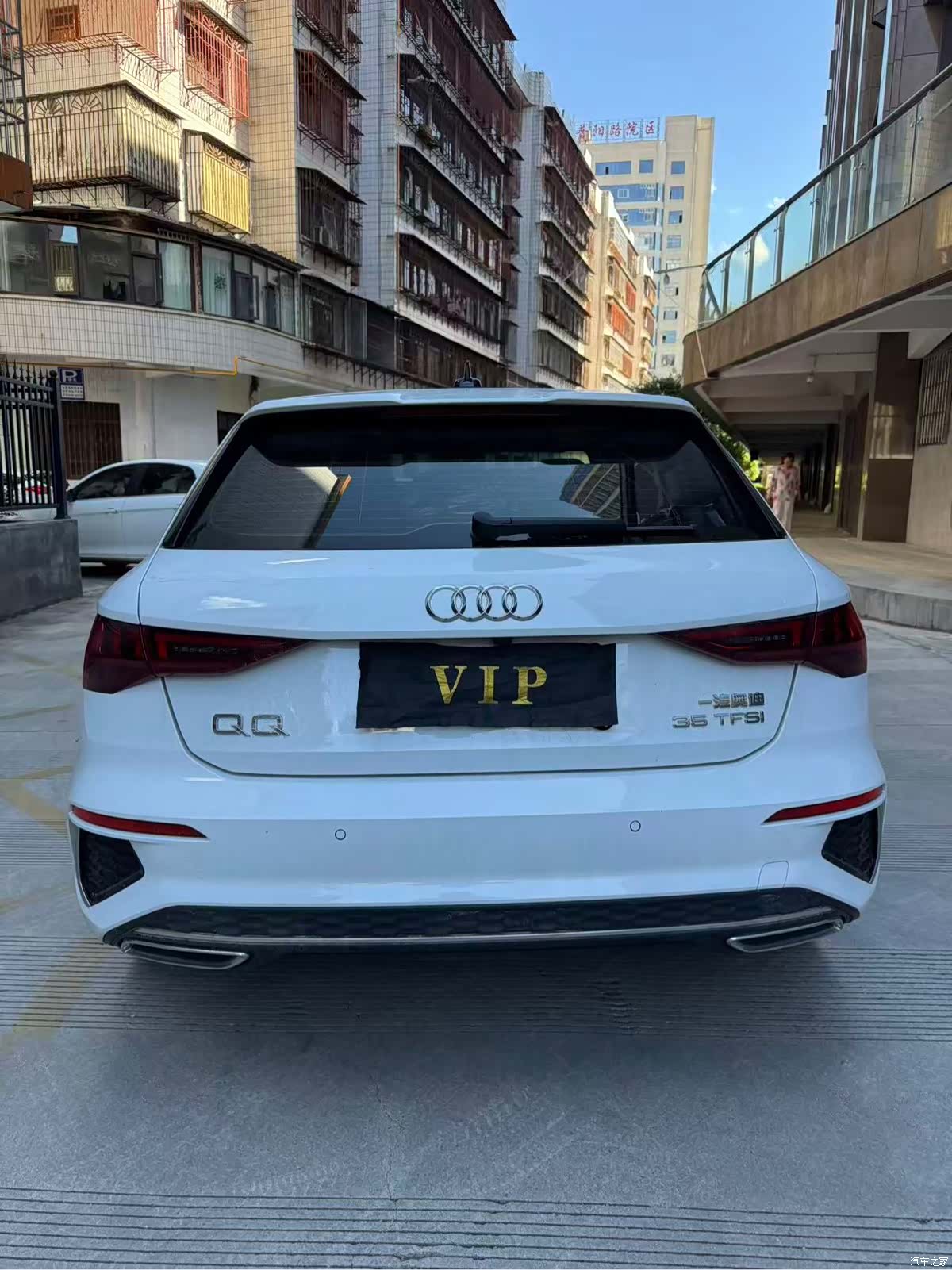Audi A3, 2022 все фото