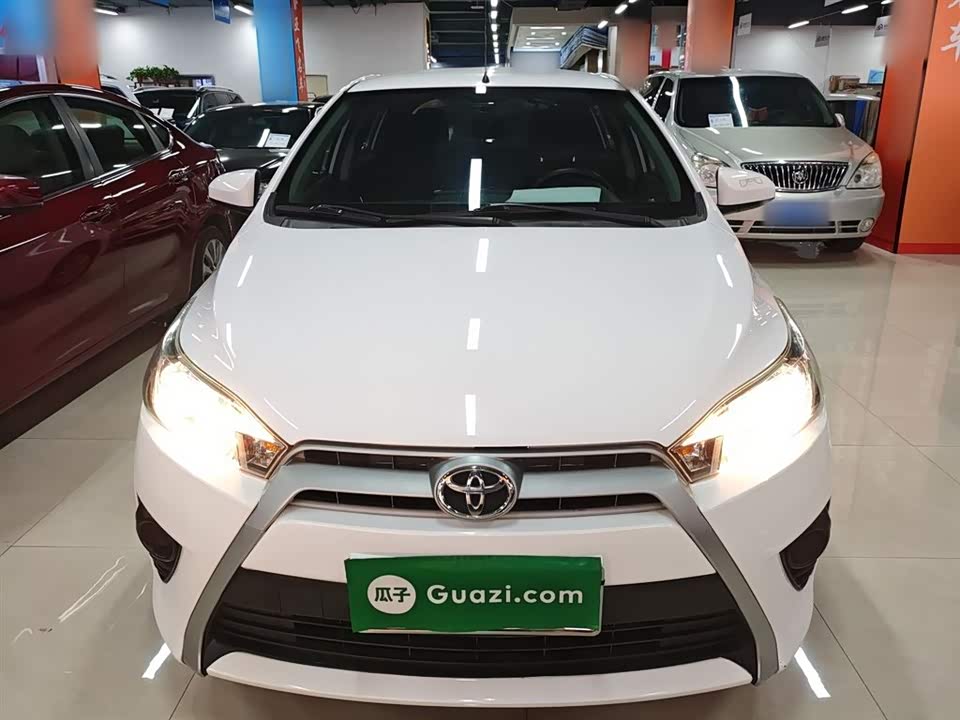 Toyota YARiS L Zhixuan