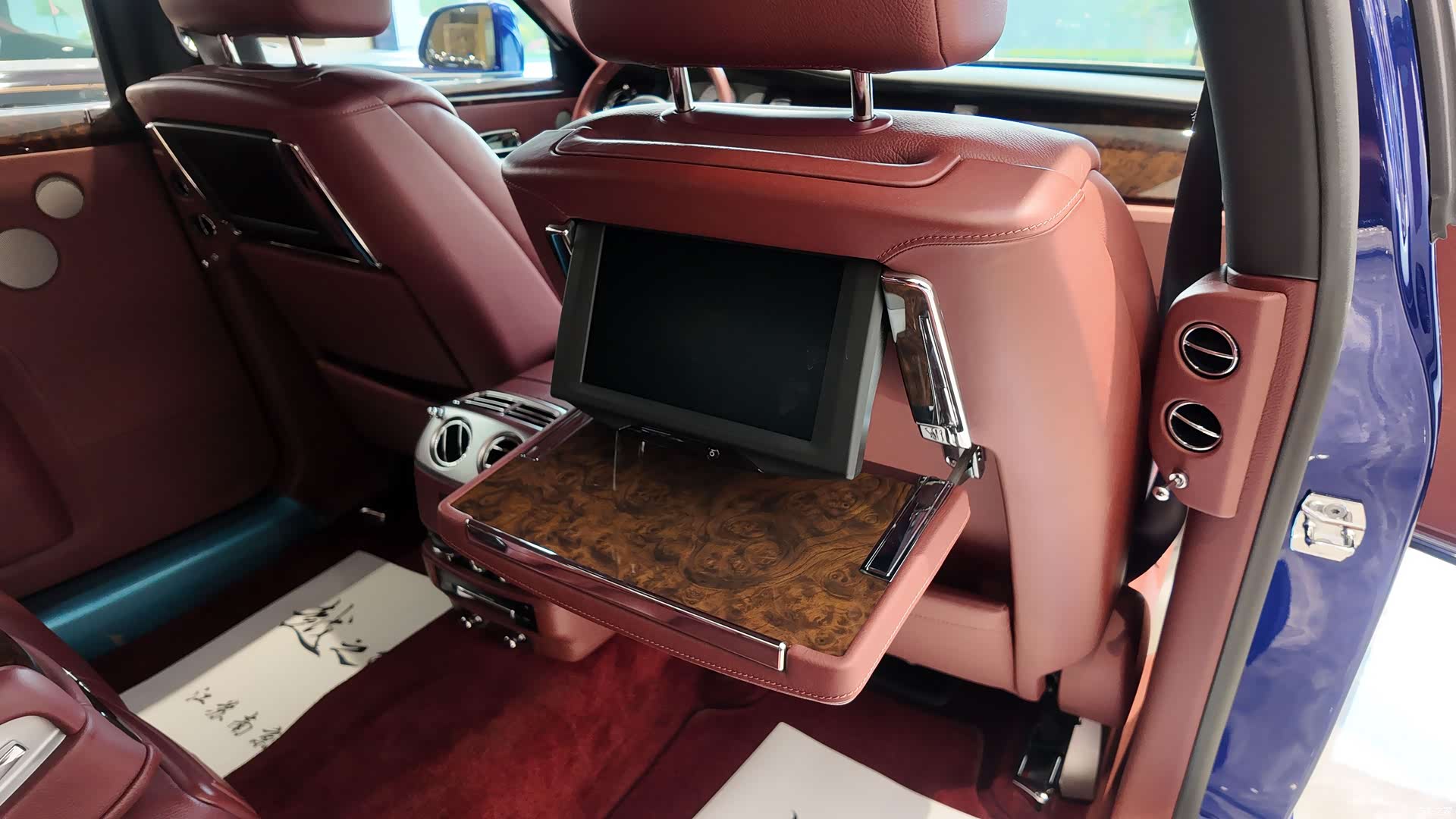 Rolls-Royce Ghost, 2016 12