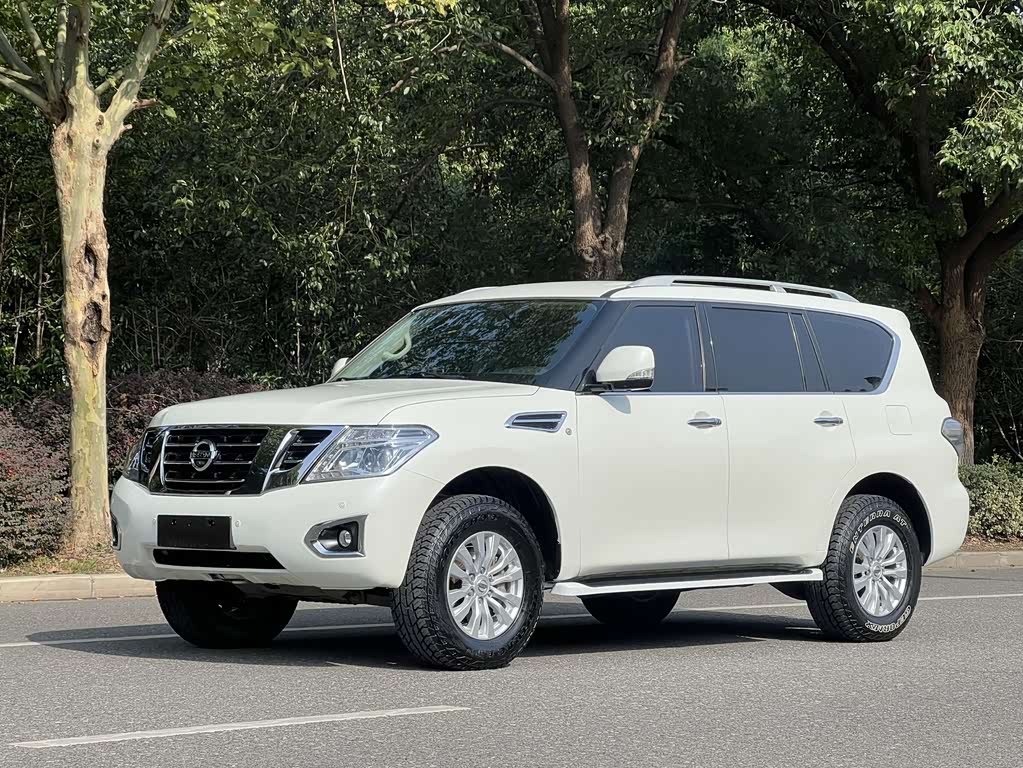 Nissan Patrol