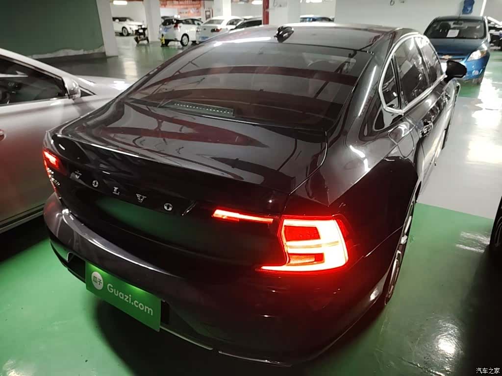 Volvo S90, 2019 7