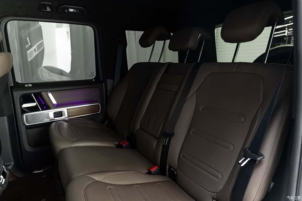 Mercedes-Benz G-Class, 2022 10