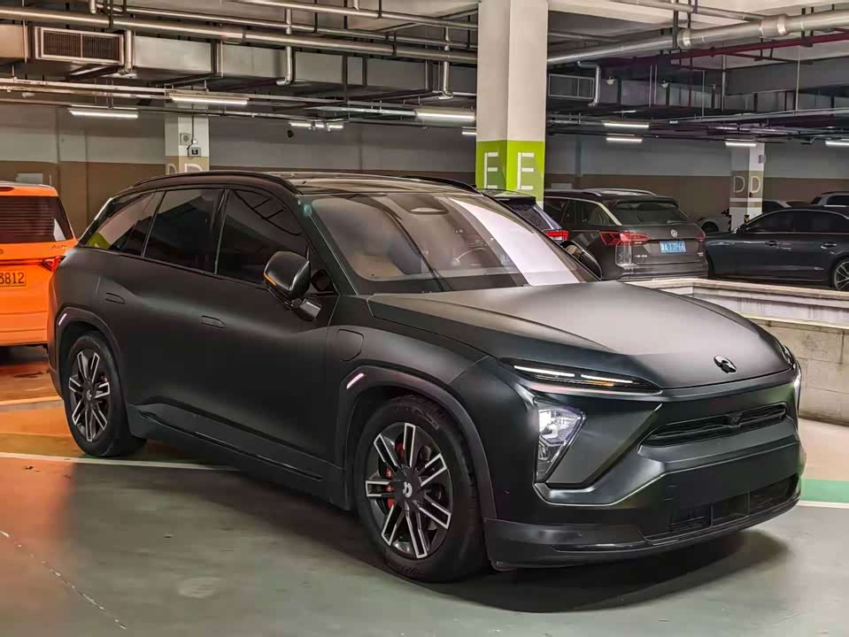 NIO ES6
