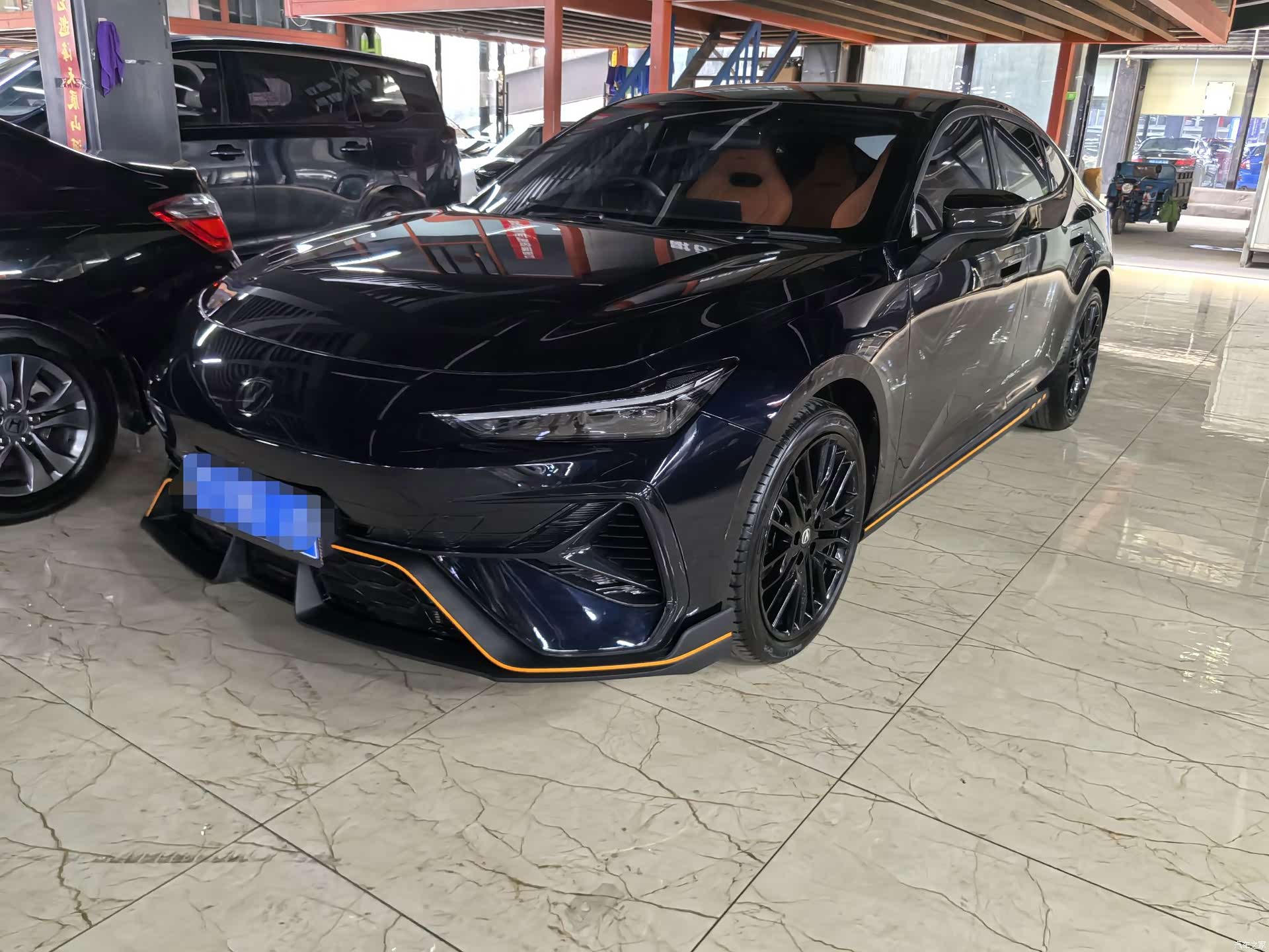 Changan UNI-V, 2026 1