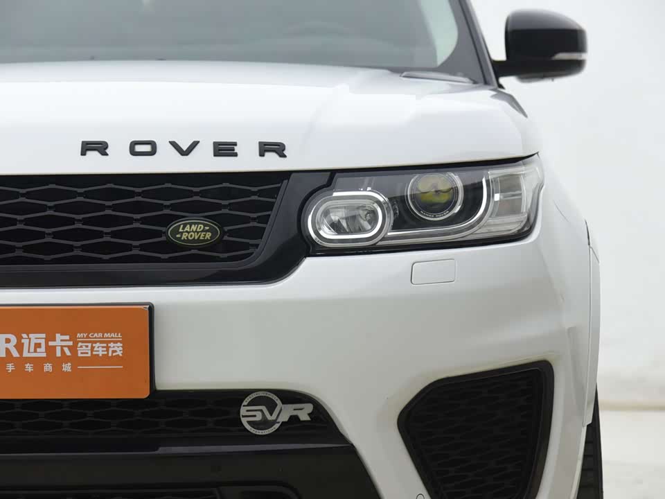 Land Rover Range Rover Sport Land Rover Range Rover Sport