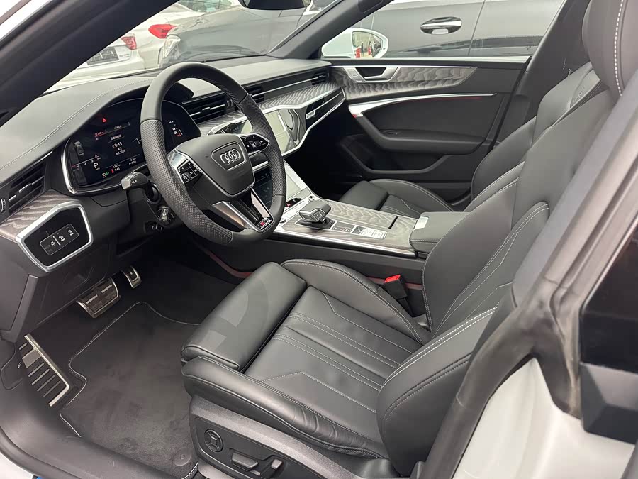 Audi A7 2026, фото 4