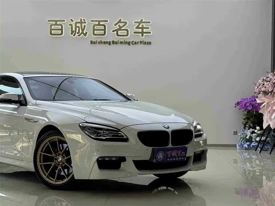 BMW 6 series