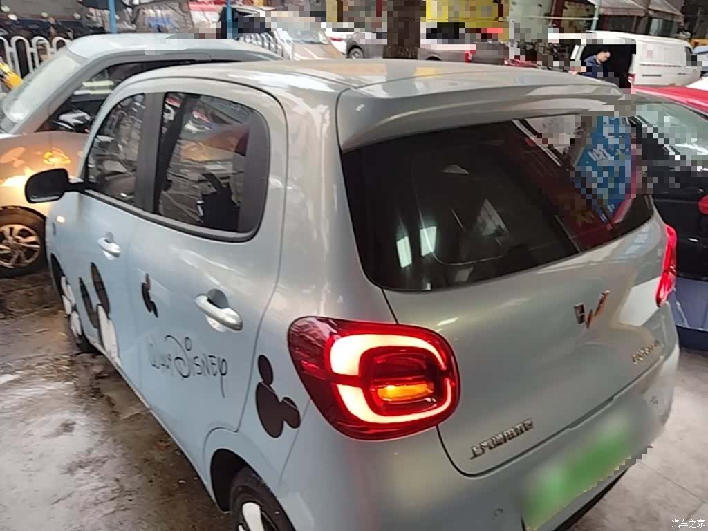Wuling MINIEV, 2025 все фото