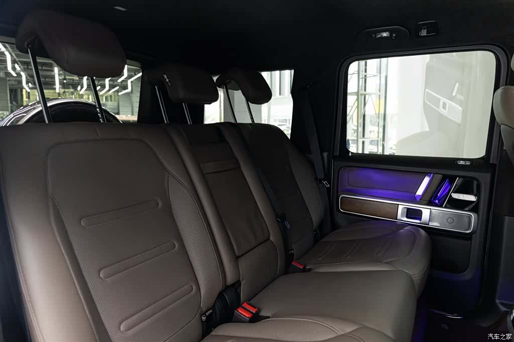 Mercedes-Benz G-Class, 2022 12