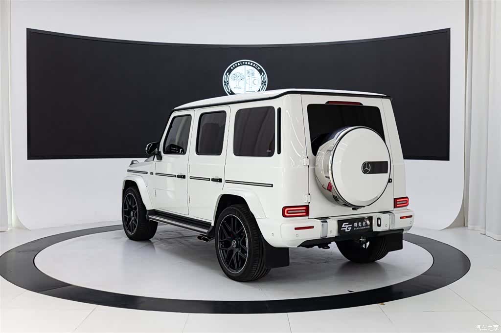 Mercedes-Benz G-Class, 2022 6