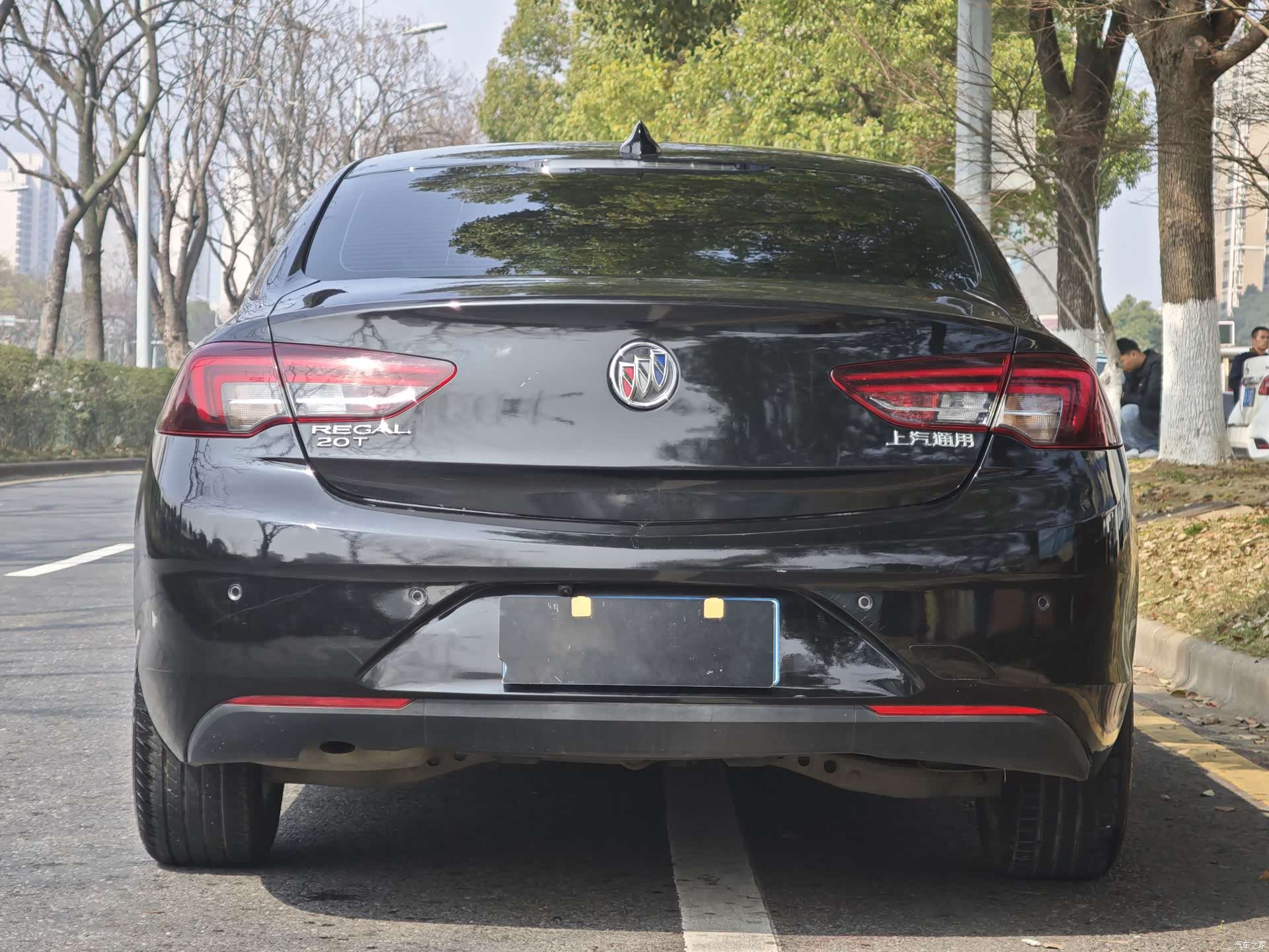 Buick Regal, 2020 все фото