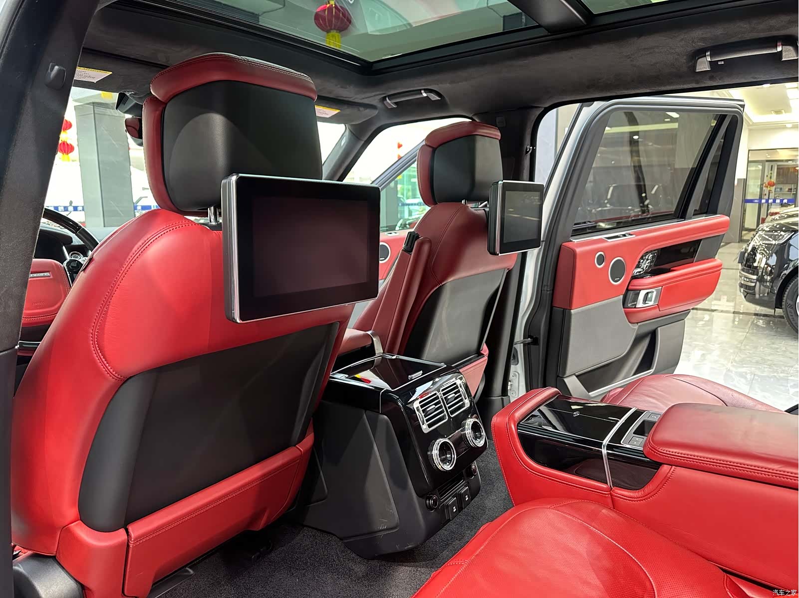 Land Rover Range Rover, 2018 16