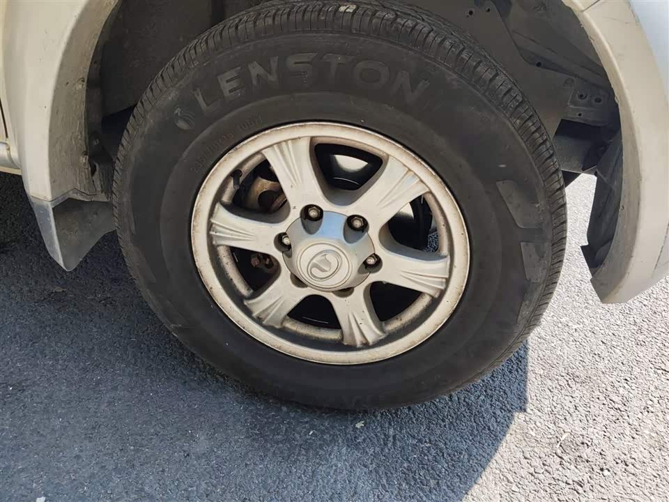 Great Wall Fengjun 5