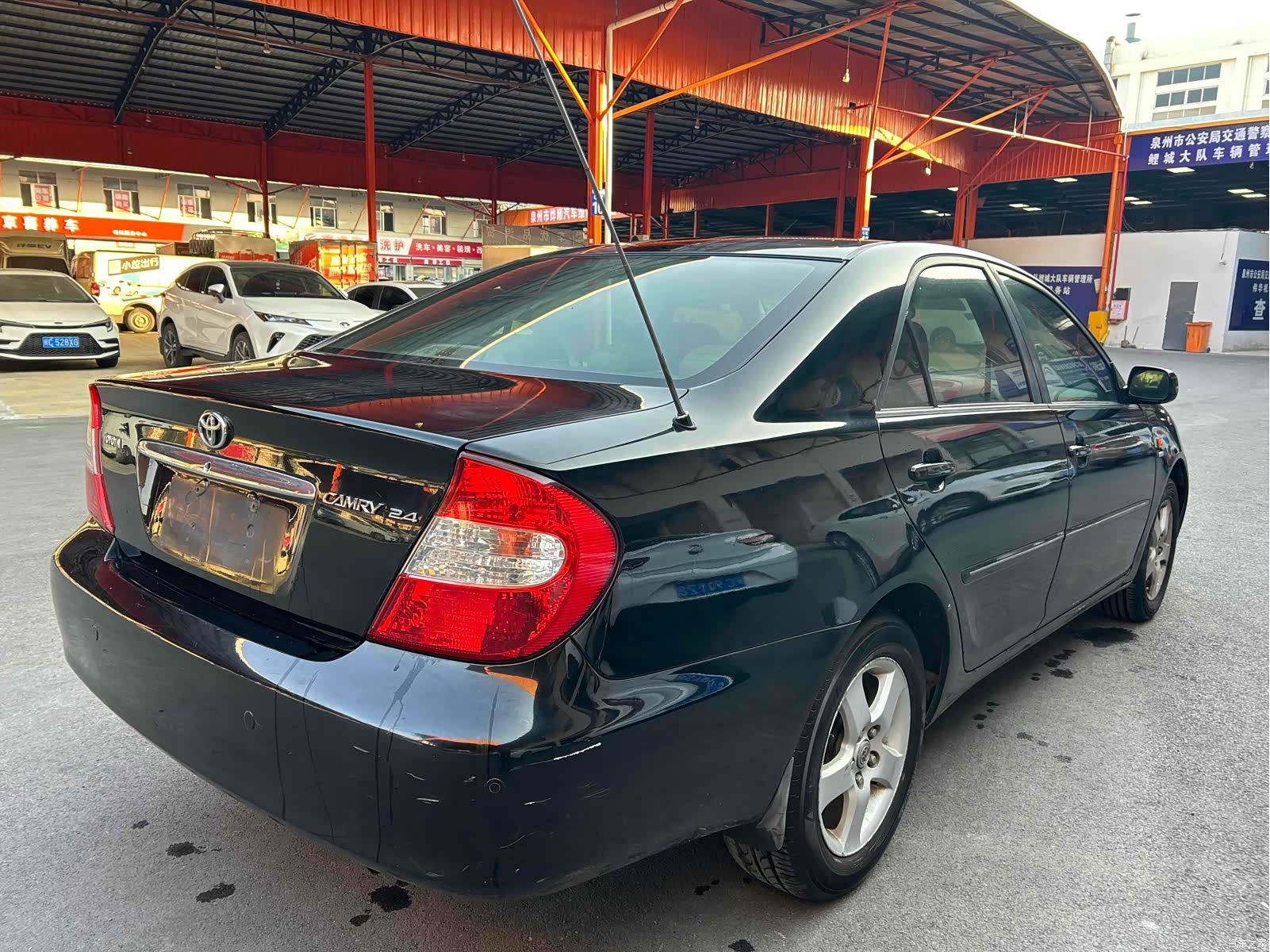 Toyota 04, 2004 6
