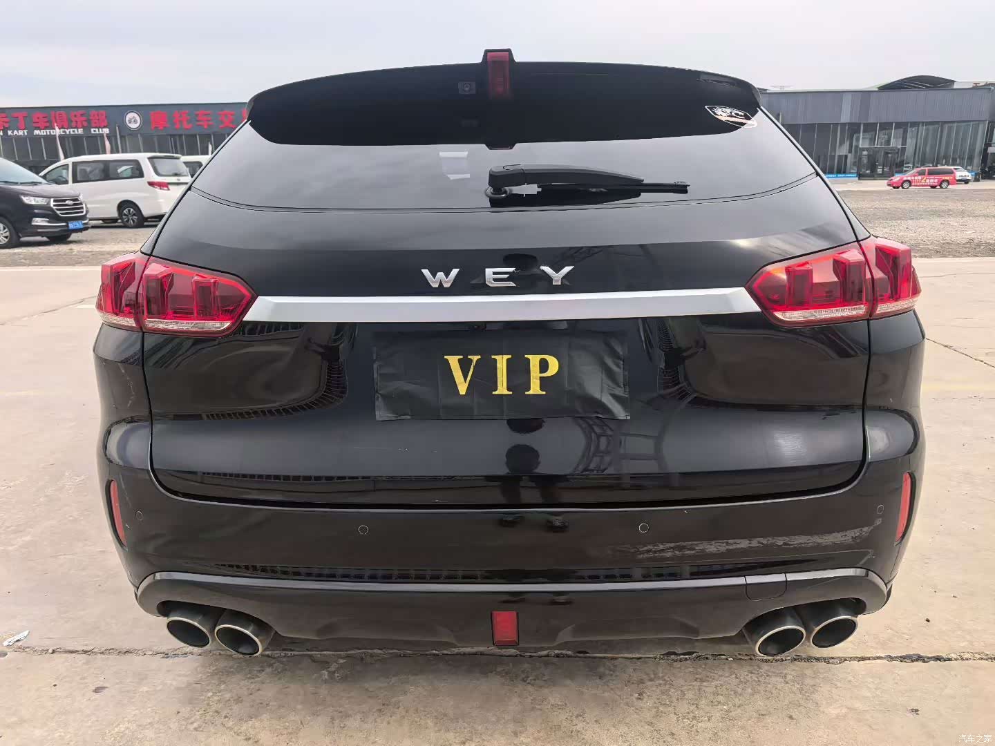 WEY VV5, 2019 все фото