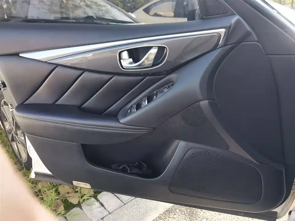 Infiniti Q50L Infiniti Q50L