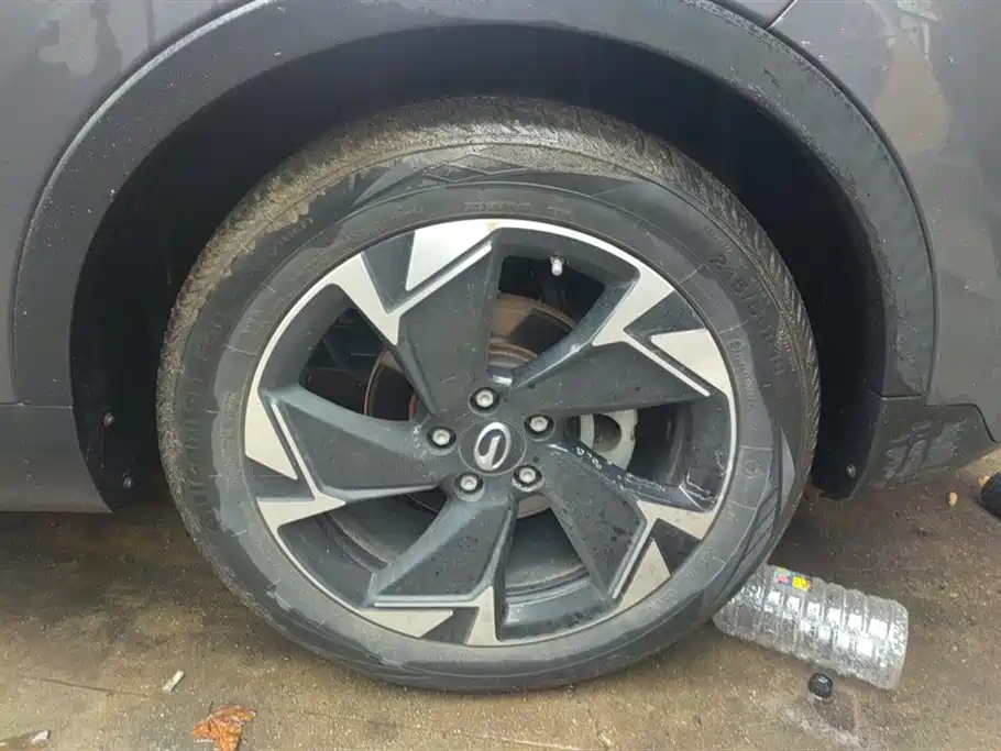 Trumpchi Trumpchi GS3