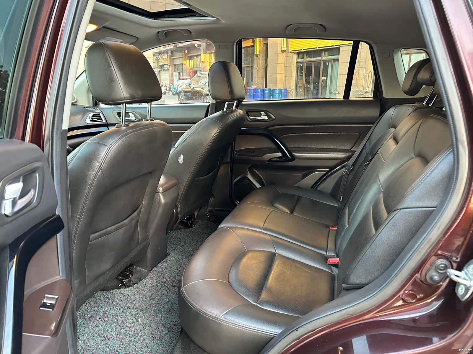 GAC GS4, 2015 10