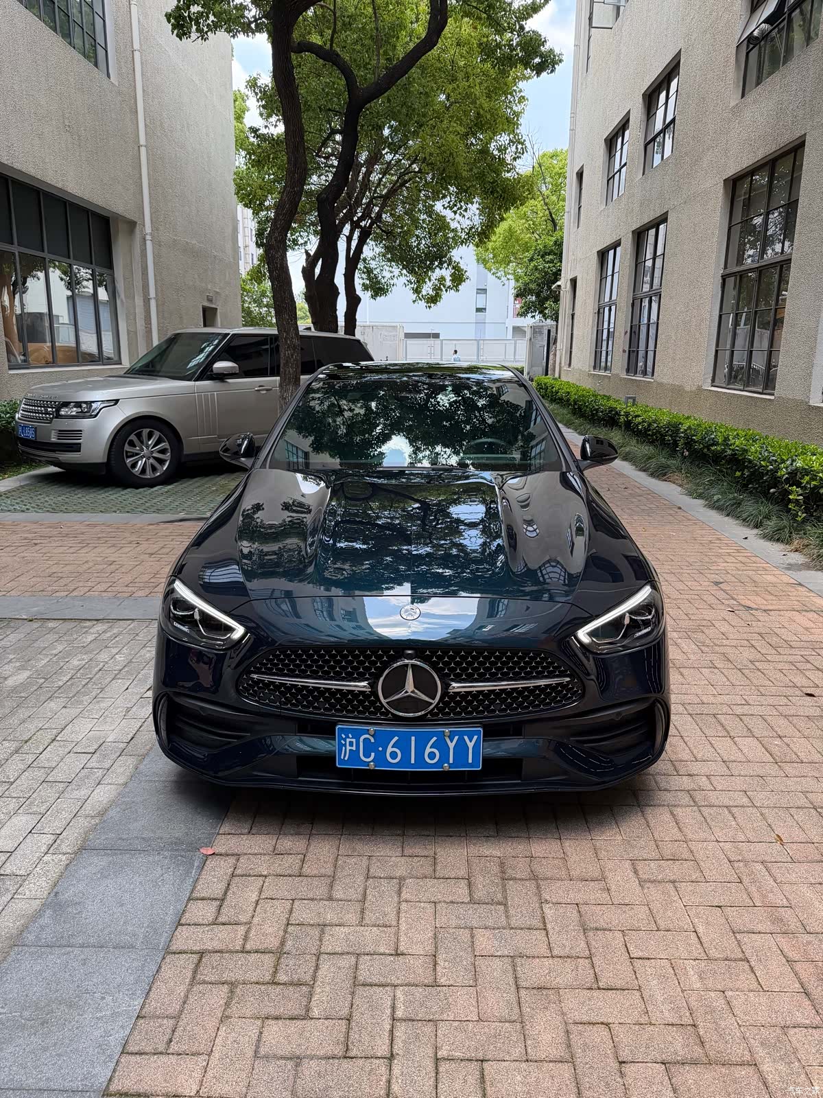 Mercedes-Benz C-Class, 2023 2