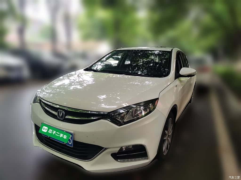 Changan Eado, 2019 2