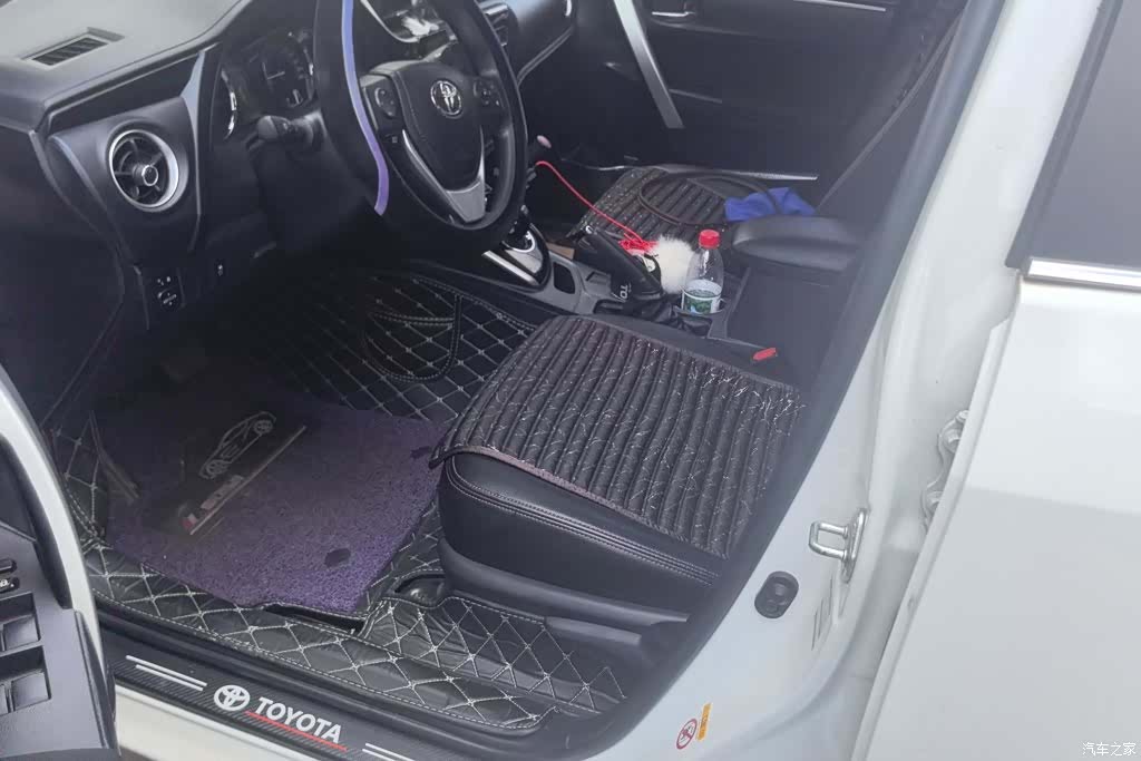 Toyota Corolla, 2018 9