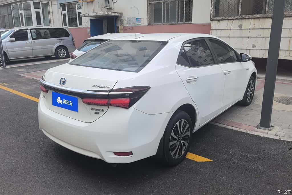 Toyota Corolla, 2018 3