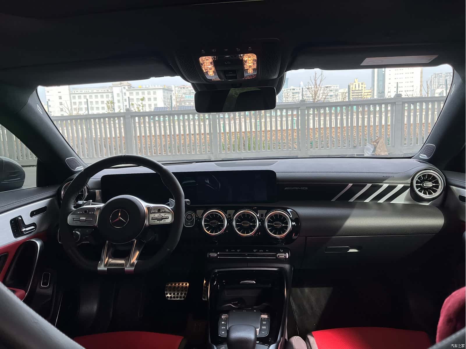 Mercedes-Benz CLA, 2022 10