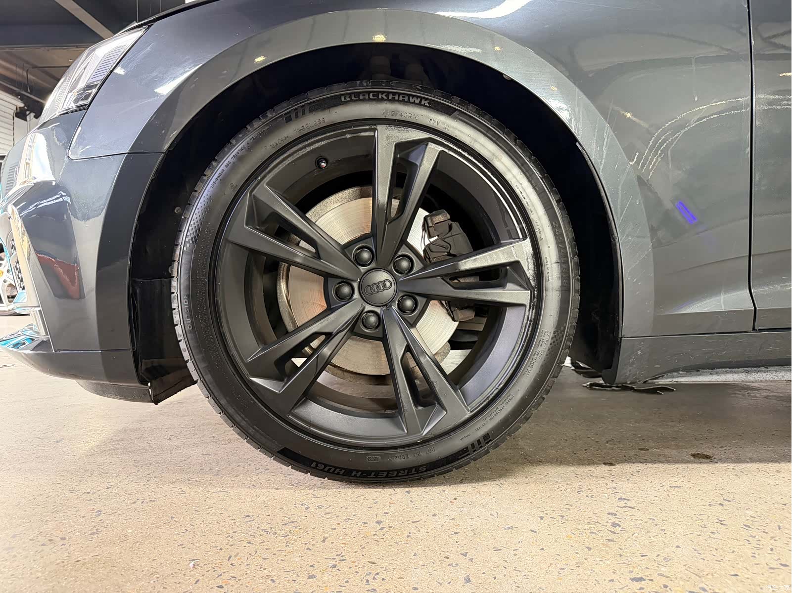 Audi A5, 2020 27