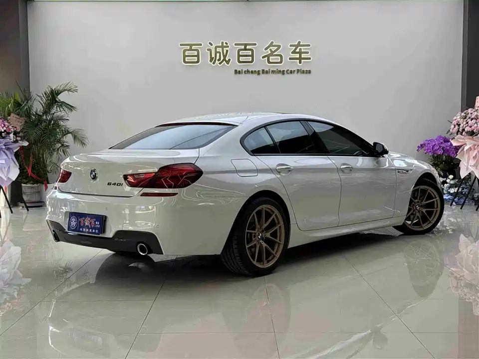 BMW 6 series