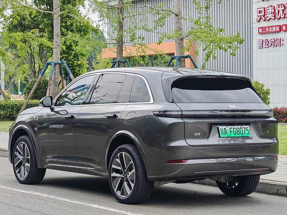 Li Auto Ideal L7 Li Auto Ideal L7
