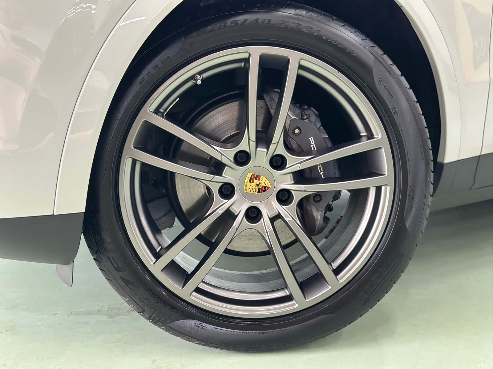 Porsche Cayenne, 2021 3