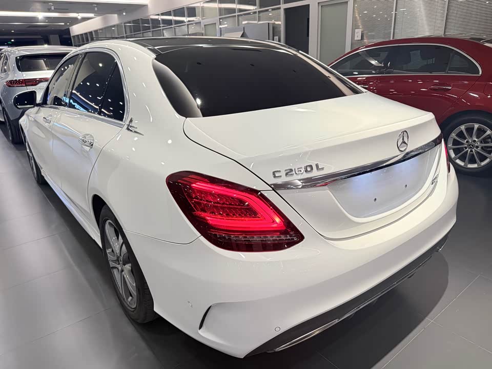 Mercedes-Benz Class C