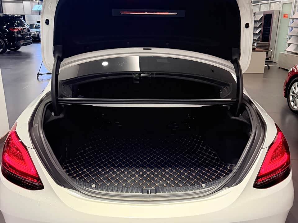 Mercedes-Benz Class C