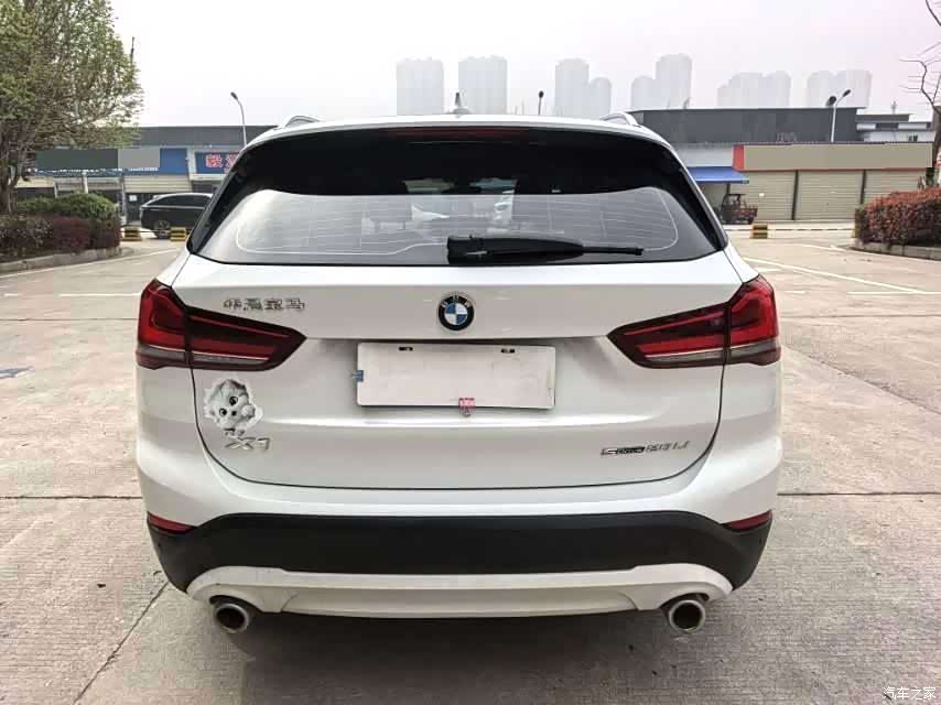 BMW X1, 2021 9