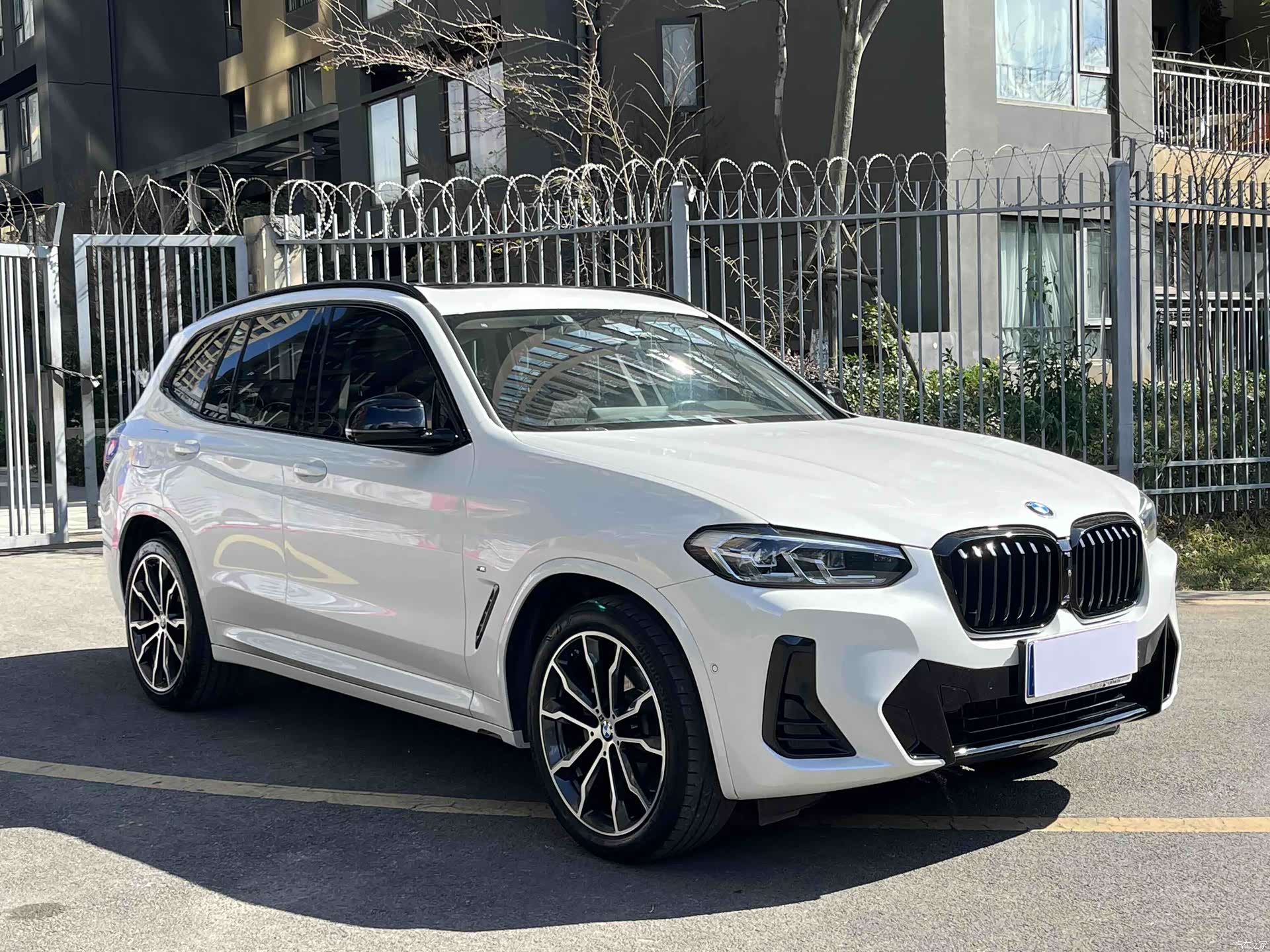 BMW X3, 2023 3