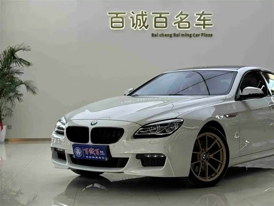 BMW 6 series