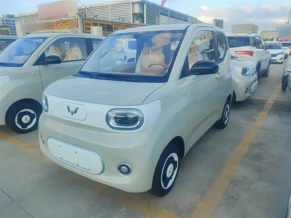 Wuling Hongguang MINIEV Wuling Hongguang MINIEV