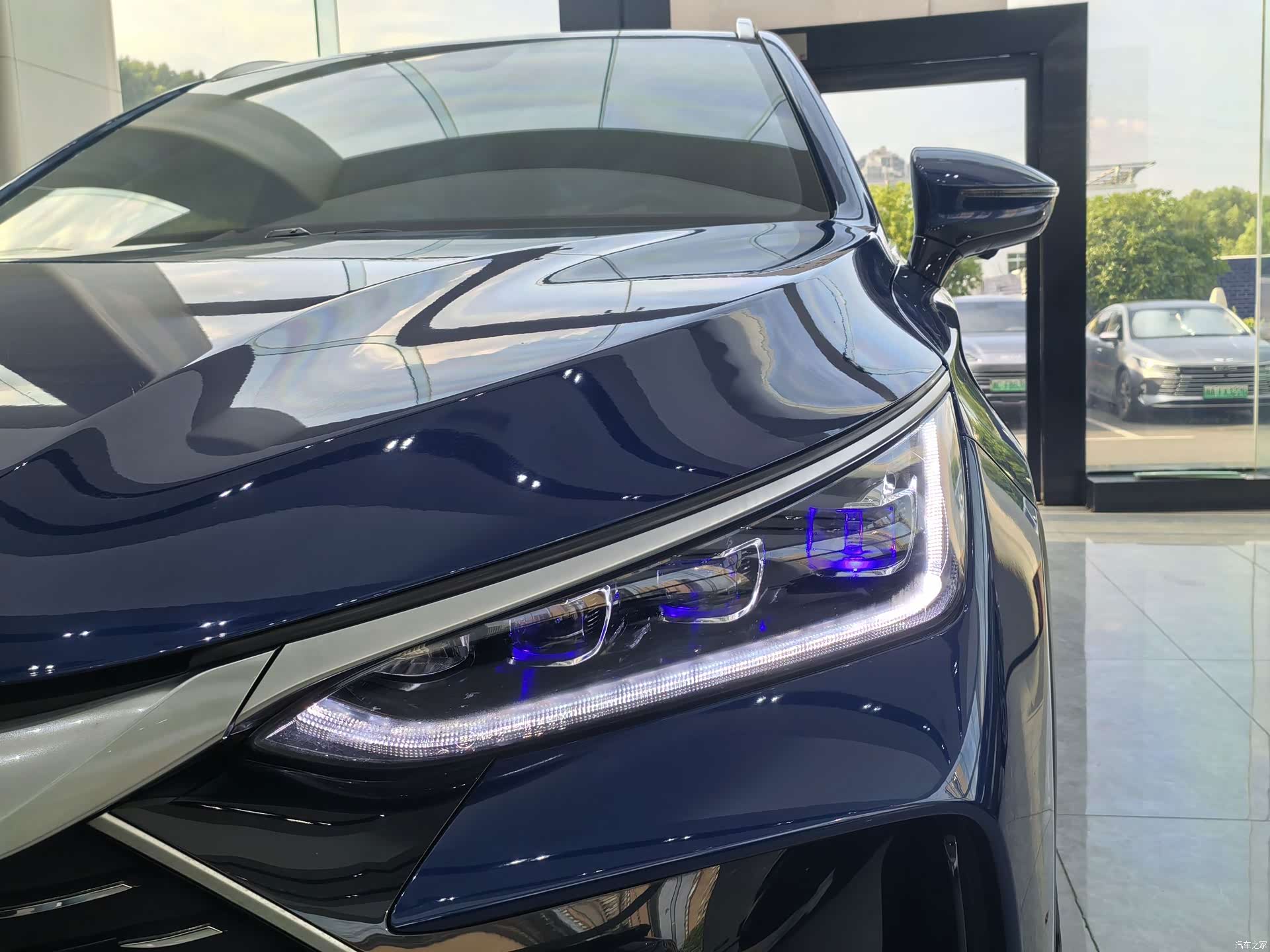 BYD Tang, 2023 7