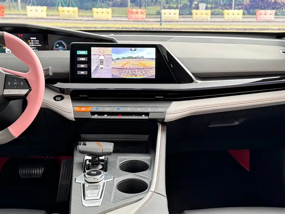 Changan UNI-V Smart iDD