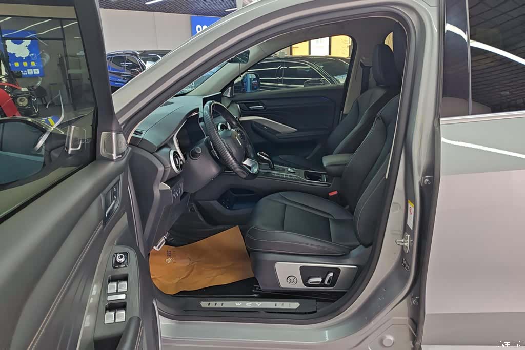 WEY VV6, 2019 9
