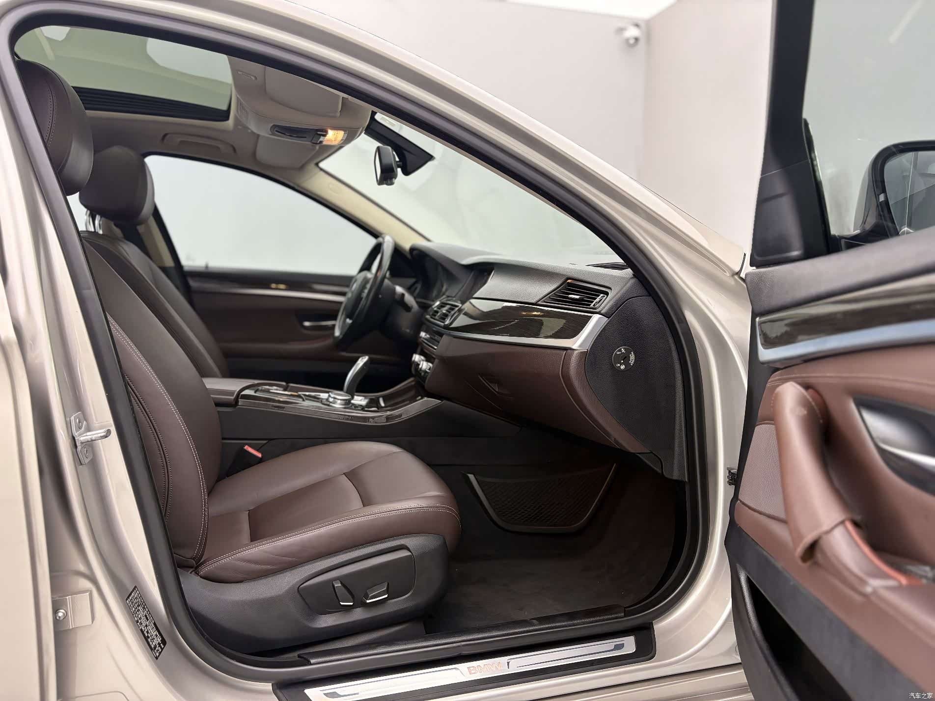 BMW 5 Series, 2015 6