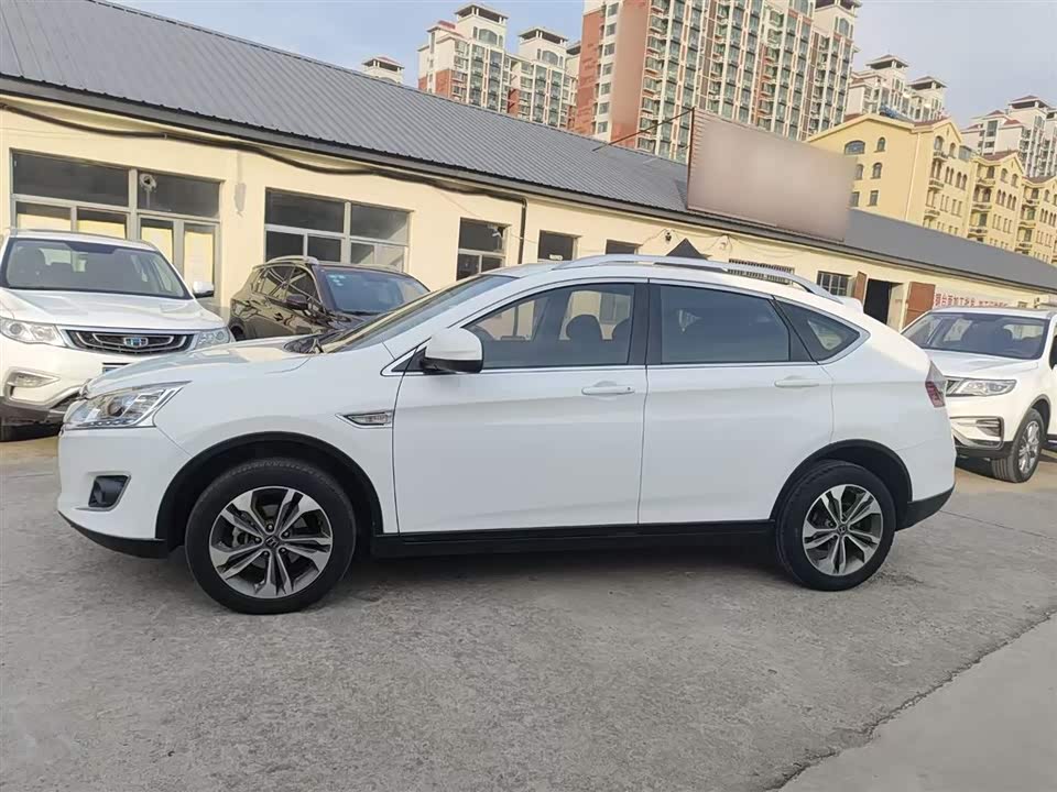 Luxgen Excellent 6 SUV